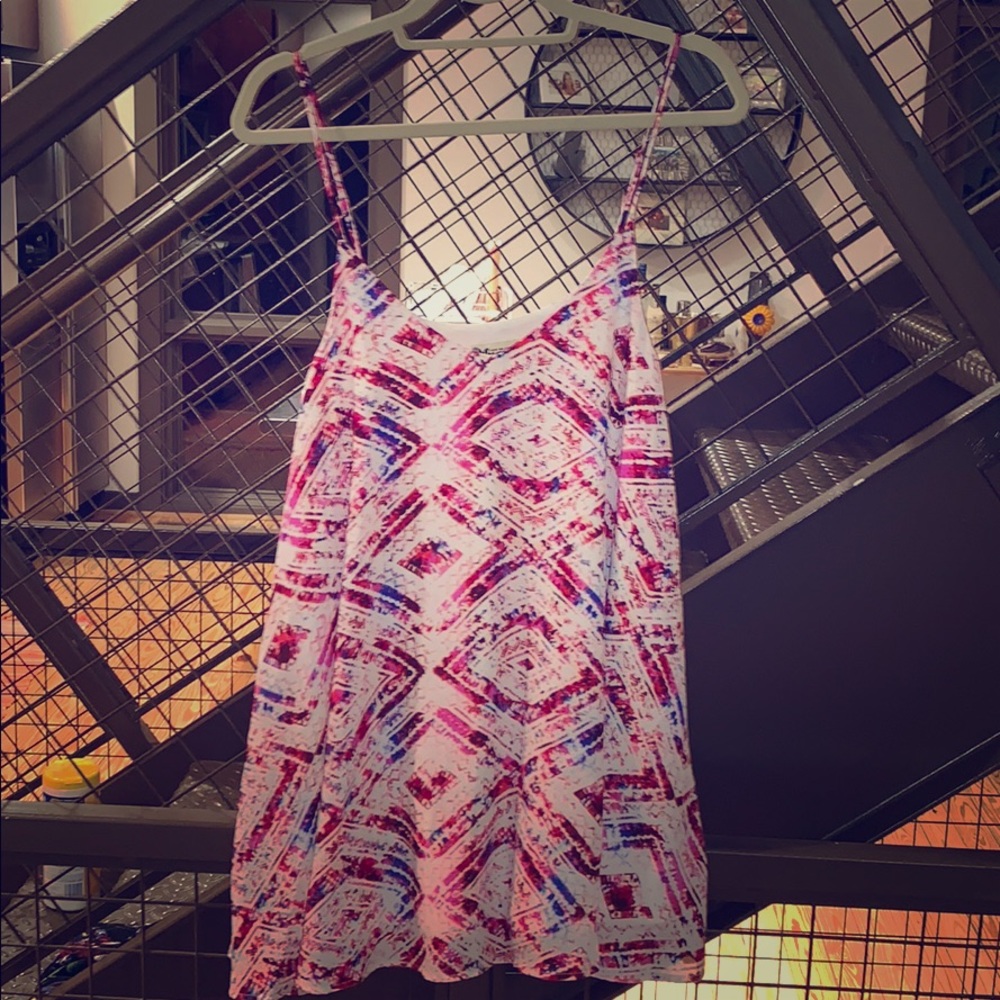 Show Me Your Mumu - Trapeze Dress